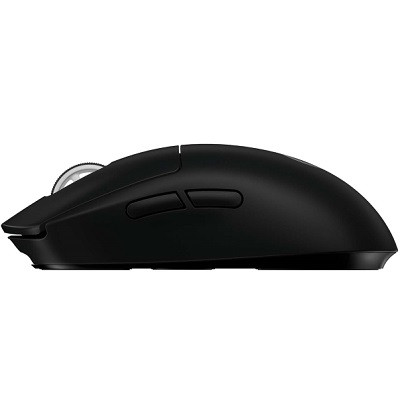 Беспроводная мышь Logitech G Pro X Superlight, черный в Нальчике