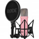 Микрофон студийный RODE NT1 Signature, Pink в Нальчике