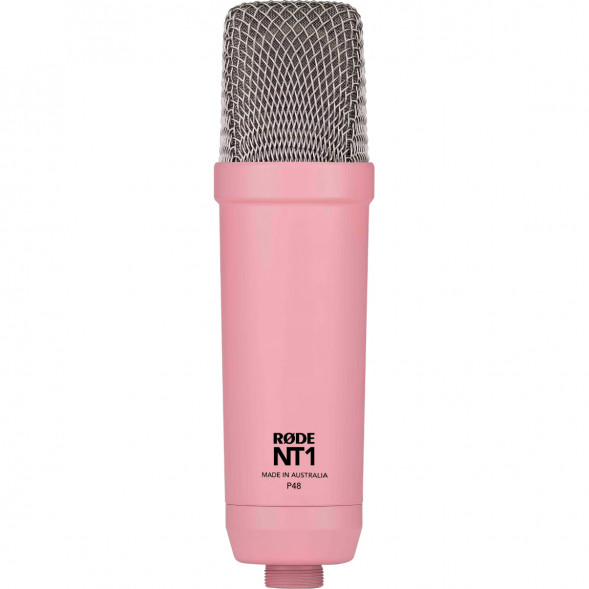 Микрофон студийный RODE NT1 Signature, Pink в Нальчике