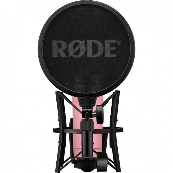 Микрофон студийный RODE NT1 Signature, Pink в Нальчике
