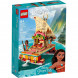 Конструктор LEGO Disney Princess 43210 Путеводная лодка Моаны в Нальчике