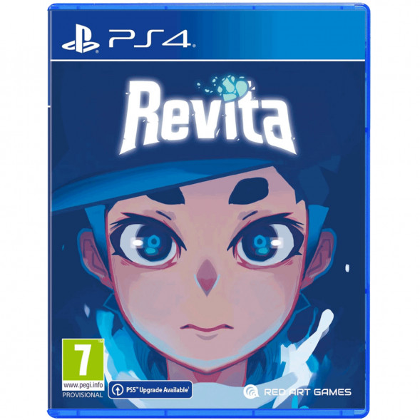 Игра Revita [PS4, английская версия] в Нальчике