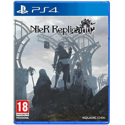 Игра для приставки PlayStation NieR Replicant ver.1 в Нальчике