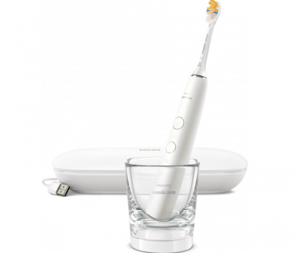 Электрическая зубная щетка Philips Sonicare DiamondClean 9000 HX9911/19 в Нальчике