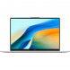 Ноутбук Huawei MateBook D 16 MCLG-X 53014QKV (16&amp;quot;, IPS, Intel Core i5 13420H 2.1ГГц, 8-ядерный, 16ГБ LPDDR4x, 1ТБ SSD, Intel UHD Graphics, без ОС), серебристый в Нальчике