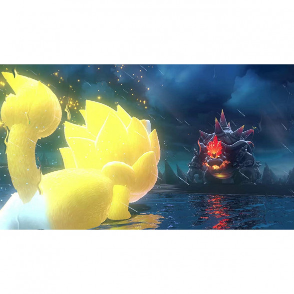Игра Super Mario 3D World + Bowser&amp;#039;s Fury [Nintendo Switch, русские субтитры] в Нальчике