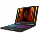 Ноутбук MSI Katana 15 HX B14WFK-1065XRU (15.6&amp;quot;, IPS, Intel Core i5 14450HX 2.4ГГц, 10 ядер, 16ГБ DDR5, 512ГБ SSD, NVIDIA GeForce RTX 5060 - 8 ГБ, FreeDOS), черный в Нальчике