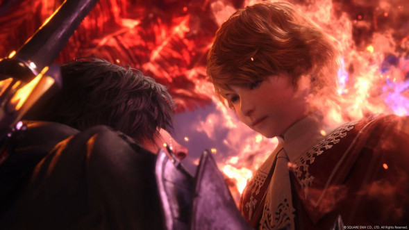 Игра Final Fantasy XVI (PS5, Русские субтитры) в Нальчике