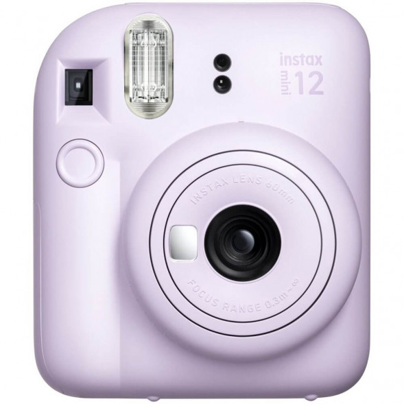 Фотоаппарат моментальной печати Fujifilm Instax Mini 12, Lilac Purple в Нальчике