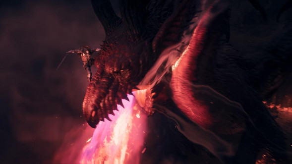 Игра Dragon&amp;#039;s Dogma 2. Lenticular Edition [PS5, русские субтитры] в Нальчике