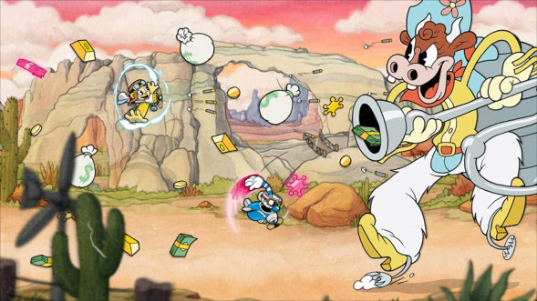 Игра Cuphead. Limited Edition [Nintendo Switch, русские субтитры] в Нальчике