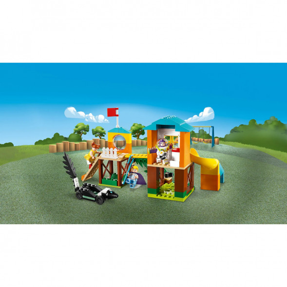 Конструктор LEGO Toy Story 10768 Приключения Базза и Бо Пип на детской площадке в Нальчике