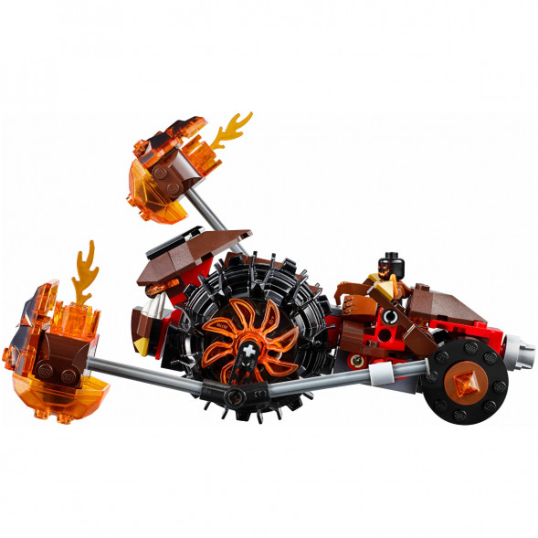 Конструктор LEGO Nexo Knights 70313 Лавинный разрушитель Молтора в Нальчике
