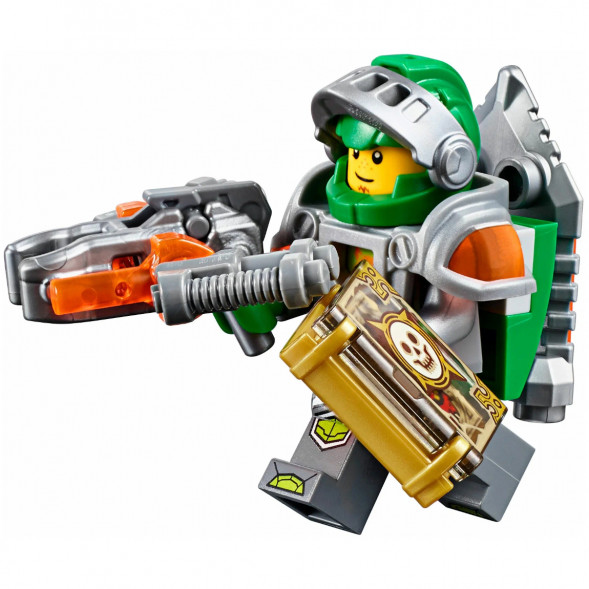 Конструктор LEGO Nexo Knights 70313 Лавинный разрушитель Молтора в Нальчике