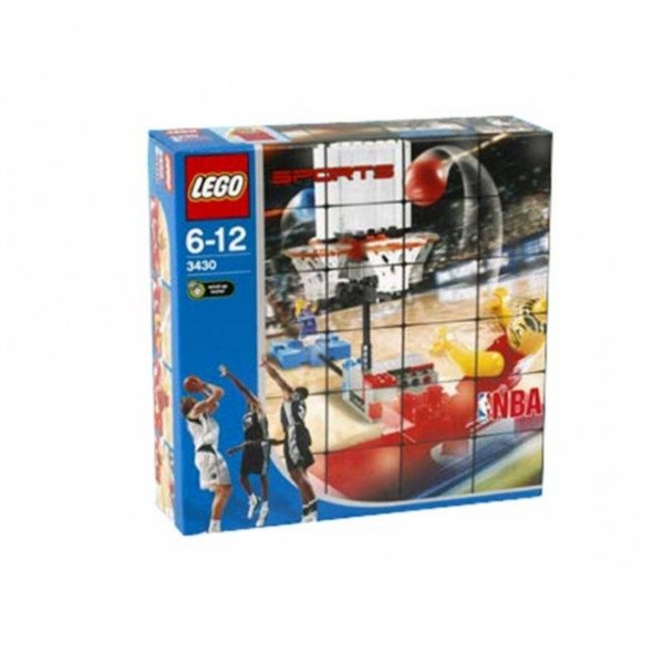 Конструктор LEGO Sports 3430 NBA Spin and Shoot в Нальчике