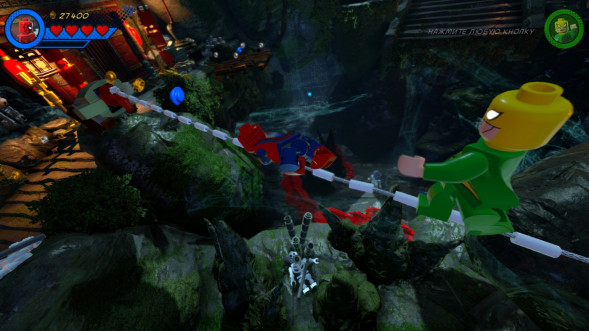 LEGO Marvel Super Heroes 2 [PS4, Русские субтитры] в Нальчике