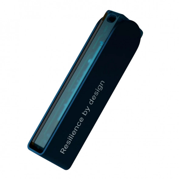 Аппаратный криптокошелек Ledger Nano X, Sapphire Blue в Нальчике