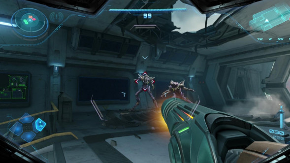 Игра Metroid Prime 4: Beyond [Nintendo Switch, английская версия] в Нальчике
