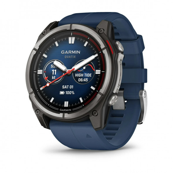 Умные часы Garmin Quatix 8 47mm AMOLED Marine GPS Smartwatch 010-02904-51 в Нальчике