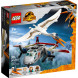 Конструктор LEGO Jurassic World 76947 Кетцалькоатль: нападение на самолёт в Нальчике