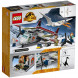 Конструктор LEGO Jurassic World 76947 Кетцалькоатль: нападение на самолёт в Нальчике