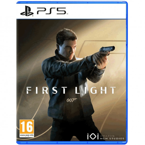 Игра 007 First Light [PS5, русские субтитры] в Нальчике
