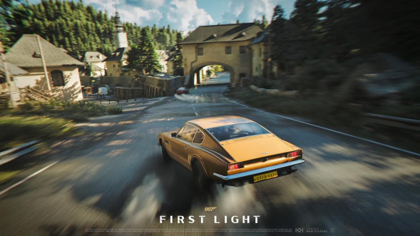 Игра 007 First Light [PS5, русские субтитры] в Нальчике