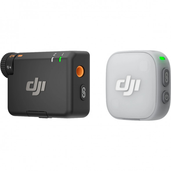 Беспроводной микрофон DJI Mic Mini 2 (1 TX + 1 RX) в Нальчике