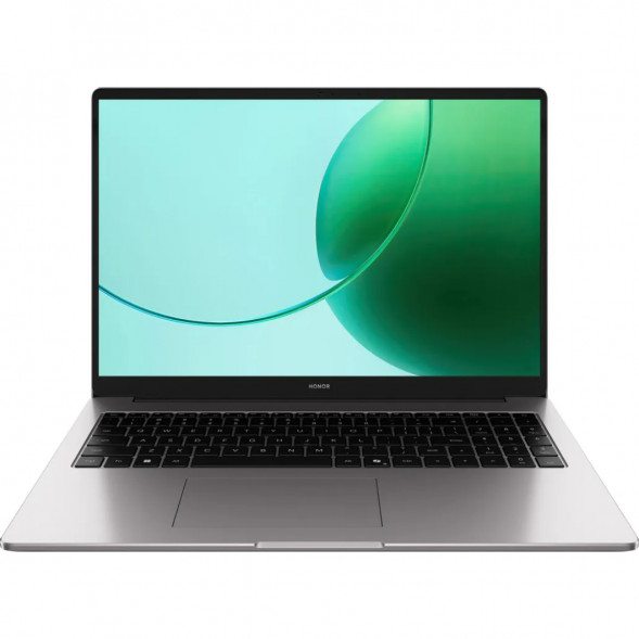 Ноутбук Honor MagicBook X16 2025 GOH-X 5301APLP (16&amp;quot;, 2025, IPS, AMD Ryzen 5 6600H 3.3ГГц, 6 ядер, 16ГБ LPDDR5x, 512ГБ SSD, AMD Radeon 660M, без ОС), серый в Нальчике