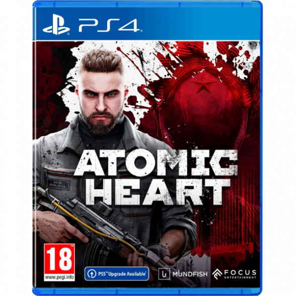 Atomic Heart [PS4, русская версия] в Нальчике