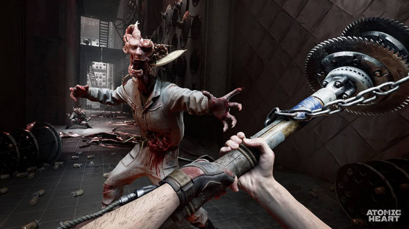 Atomic Heart [PS4, русская версия] в Нальчике