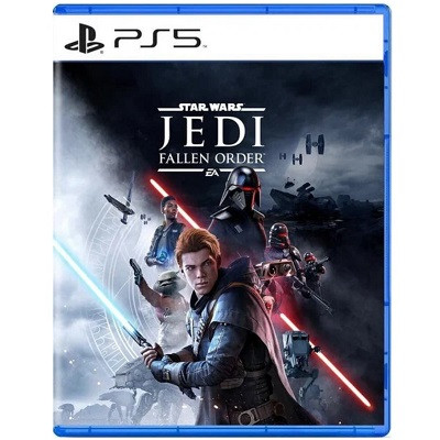 Игра Star Wars: JEDI Fallen Order (Джедаи: Павший Орден)[PS5, русская версия] в Нальчике