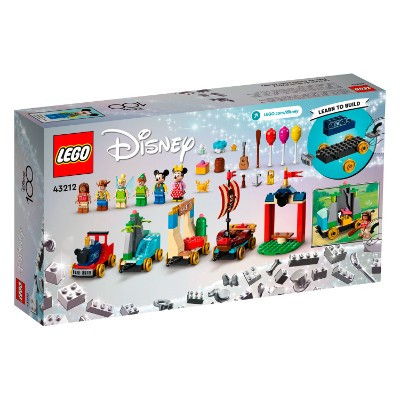 Конструктор LEGO Disney 43212 Праздничный поезд в Нальчике