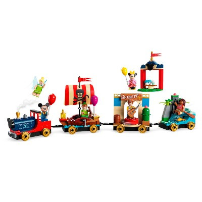 Конструктор LEGO Disney 43212 Праздничный поезд в Нальчике