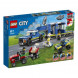 Конструктор LEGO City 60315 Полицейский мобильный командный трейлер в Нальчике