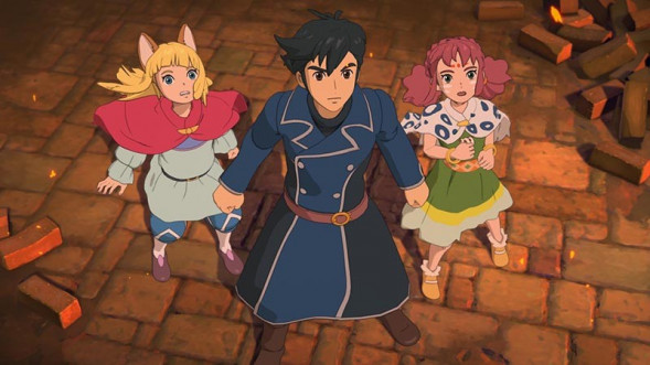 Игра Ni no Kuni II: Возрождение Короля [PS4, русские субтитры] в Нальчике