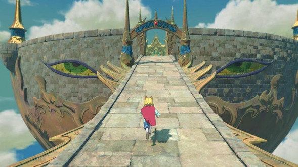 Игра Ni no Kuni II: Возрождение Короля [PS4, русские субтитры] в Нальчике