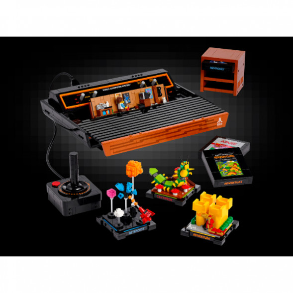 Конструктор LEGO Icons 10306 Атари 2600 в Нальчике