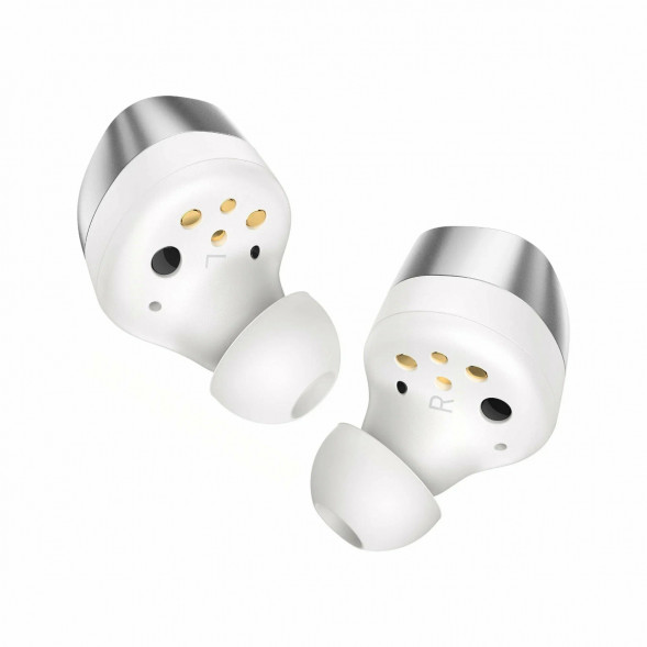 Наушники Sennheiser Momentum True Wireless 4, серебристый в Нальчике