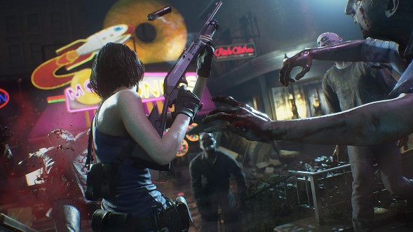 Игра Resident Evil 3 [PS5, русские субтитры] в Нальчике