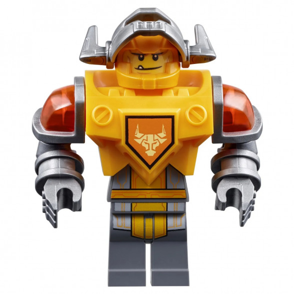 Конструктор LEGO Nexo Knights 70365 Боевые доспехи Акселя в Нальчике