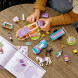 Конструктор LEGO Friends 41441 Тренировка лошади и прицеп для перевозки в Нальчике