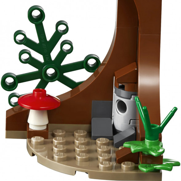 Конструктор LEGO Harry Potter 75950 Логово Арагога в Нальчике