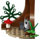 Конструктор LEGO Harry Potter 75950 Логово Арагога в Нальчике