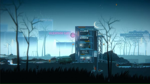 Игра Golf Club: Wasteland [Nintendo Switch, русские субтитры] в Нальчике