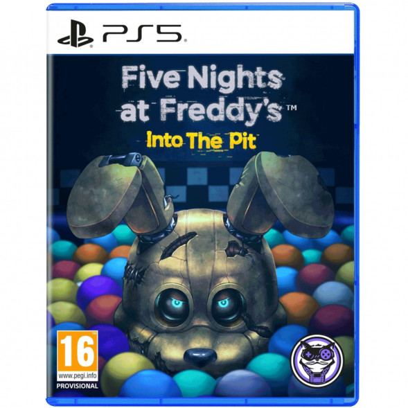 Игра Five Nights at Freddy&amp;#039;s: Into the Pit [PS5, русские субтитры] в Нальчике