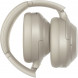 Беспроводные наушники Sony WH-1000XM4, серебряный в Нальчике