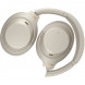 Беспроводные наушники Sony WH-1000XM4, серебряный в Нальчике