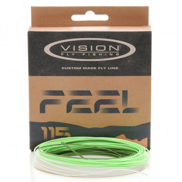 Рыболовный шнур Vision Feel 115 VFL4F в Нальчике