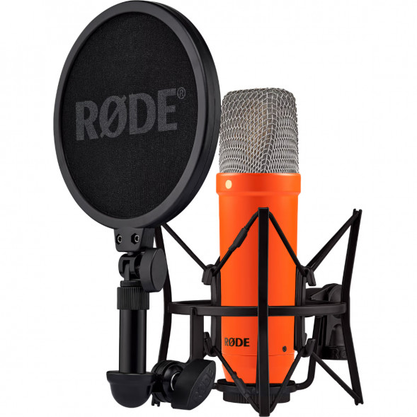 Микрофон студийный RODE NT1 Signature, Orange в Нальчике